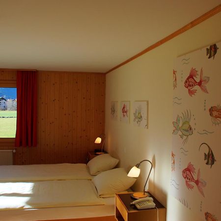 Hotel Garni Hostatt Engelberg Eksteriør billede