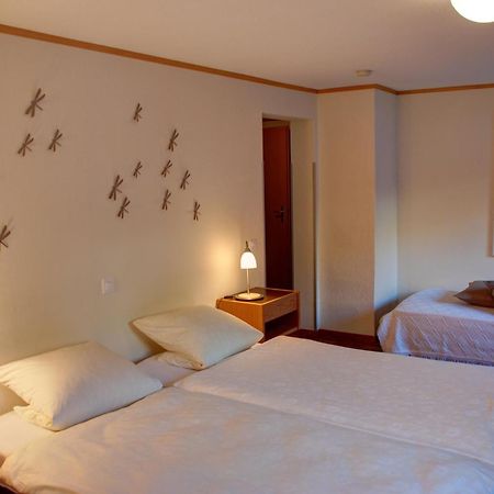 Hotel Garni Hostatt Engelberg Eksteriør billede